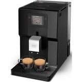Krups EA8738 Semi-automática Máquina espresso 3 L, Superautomática negro, Máquina espresso, 3 L, De café molido, Molinillo integrado, 1450 W, Negro