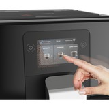 Krups EA8738 Semi-automática Máquina espresso 3 L, Superautomática negro, Máquina espresso, 3 L, De café molido, Molinillo integrado, 1450 W, Negro