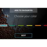 Krups EA8738 Semi-automática Máquina espresso 3 L, Superautomática negro, Máquina espresso, 3 L, De café molido, Molinillo integrado, 1450 W, Negro