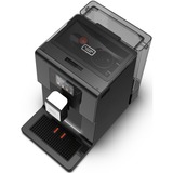 Krups EA8738 Semi-automática Máquina espresso 3 L, Superautomática negro, Máquina espresso, 3 L, De café molido, Molinillo integrado, 1450 W, Negro