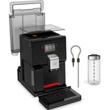 Krups EA8738 Semi-automática Máquina espresso 3 L, Superautomática negro, Máquina espresso, 3 L, De café molido, Molinillo integrado, 1450 W, Negro