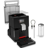 Krups EA873 Semi-automática Máquina espresso, Superautomática negro, Máquina espresso, De café molido, Molinillo integrado, 1450 W, Negro