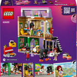 LEGO 42653, Juegos de construcción 