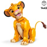 LEGO 43247, Juegos de construcción 