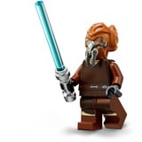 LEGO 75400 Star Wars, Microfighter: Caza Estelar Jedi de Plo Koon, Juegos de construcción 