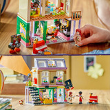 LEGO Friends Tienda de Música y Apartamento, Juegos de construcción Juego de construcción, 7 año(s), Plástico, 483 pieza(s), 757 g