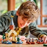 LEGO Harry Potter Cobertizo del Castillo de Hogwarts™, Juegos de construcción Juego de construcción, 8 año(s), Plástico, 350 pieza(s), 469 g
