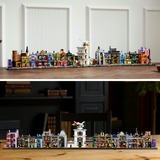 LEGO Harry Potter Tiendas Mágicas del Callejón Diagon, Juegos de construcción Juego de construcción, 18 año(s), Plástico, 2750 pieza(s), 2,88 kg