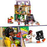 LEGO Tienda de Música y Apartamento, Juegos de construcción Juego de construcción, 7 año(s), Plástico, 483 pieza(s), 757 g