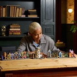 LEGO Tiendas Mágicas del Callejón Diagon, Juegos de construcción Juego de construcción, 18 año(s), Plástico, 2750 pieza(s), 2,88 kg