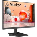 LG 27BA400, Monitor LED negro