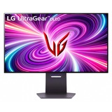 LG 32GS95UX, Monitor de gaming negro