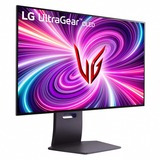 LG 32GS95UX, Monitor de gaming negro
