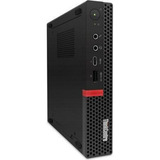 Lenovo ThinkCentre M720q Tiny Reacondicionado, Mini-PC  negro