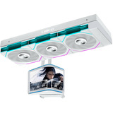 HydroShift II OLED Curved 360TL, Refrigeración por agua