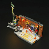 Lumibricks F9069, Juegos de construcción 