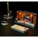 Lumibricks F9069, Juegos de construcción 
