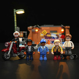 Lumibricks F9069, Juegos de construcción 