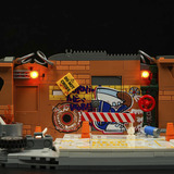 Lumibricks F9069, Juegos de construcción 