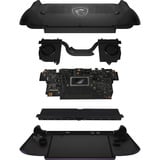 MSI Claw 8 EX AI+ CG3EM-015, Consola de mano blanco/Negro