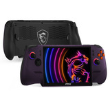 MSI Claw 8 EX AI+ CG3EM-015, Consola de mano blanco/Negro