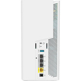 MSI MRBE110-1PK, Router blanco