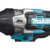 Makita Atornillador de impacto a batería TW011GZ XGT, 40 voltios, Tornillo de percusión azul/Negro