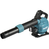 Makita Soplador/Aspirador de hojas a batería UB003GZ, 40 Voltios, Aspirador/soplador azul/Negro