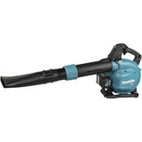 Makita Soplador/Aspirador de hojas a batería UB003GZ, 40 Voltios, Aspirador/soplador azul/Negro