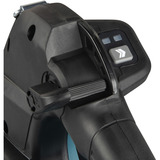 Makita Soplador/Aspirador de hojas a batería UB003GZ, 40 Voltios, Aspirador/soplador azul/Negro