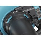 Makita Soplador/Aspirador de hojas a batería UB003GZ, 40 Voltios, Aspirador/soplador azul/Negro