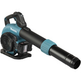 Makita Soplador/Aspirador de hojas a batería UB003GZ, 40 Voltios, Aspirador/soplador azul/Negro