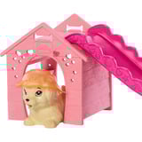 Mattel Barbie Perrito Fiesta en la Piscina - Aloha Rubia, Muñecos 