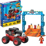 Mattel Hot Wheels HKF87 juguete de construcción, Vehículo de juguete Juego de construcción, 5 año(s), Plástico, 151 pieza(s), 437,3 g
