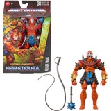 Mattel Masterverse New Eternia Beast Man, Muñecos Masters of the Universe Masterverse New Eternia Beast Man, 6 año(s), Multicolor, Plástico