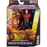 Mattel Masterverse New Eternia Beast Man, Muñecos Masters of the Universe Masterverse New Eternia Beast Man, 6 año(s), Multicolor, Plástico