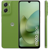 Motorola moto g06 17,5 cm (6.88") SIM doble Android 15 4G USB Tipo C 4 GB 256 GB 5200 mAh Verde, Móvil verde, 17,5 cm (6.88"), 4 GB, 256 GB, 50 MP, Android 15, Verde