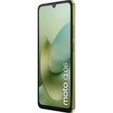 Motorola moto g06 17,5 cm (6.88") SIM doble Android 15 4G USB Tipo C 4 GB 256 GB 5200 mAh Verde, Móvil verde, 17,5 cm (6.88"), 4 GB, 256 GB, 50 MP, Android 15, Verde