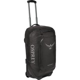 Osprey Transporter Wheeled Duffel 60, Bolsa negro