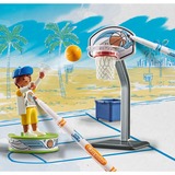 PLAYMOBIL Color Jugador de baloncesto, Juegos de construcción 