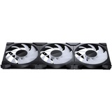 Phanteks PH-F140M25_G2_DBK01_3P, Ventilador negro