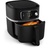 Philips HD9880/90, Freidora de aire caliente negro