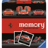 Memoria de coleccionista Ferrari