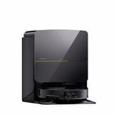 Roborock Saros Z70 0,18 L Negro, Robot aspirador negro, Bolsa para el polvo, Negro, Bolsa para el polvo, 0,18 L, 61 dB, 0,069 L