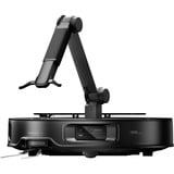 Roborock Saros Z70 0,18 L Negro, Robot aspirador negro, Bolsa para el polvo, Negro, Bolsa para el polvo, 0,18 L, 61 dB, 0,069 L