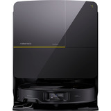 Roborock Saros Z70 Bolsa para el polvo Negro, Robot aspirador negro, Bolsa para el polvo, Negro, 61 dB, 0,18 L, 0,069 L, 1 cm