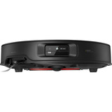 Roborock Saros Z70 Bolsa para el polvo Negro, Robot aspirador negro, Bolsa para el polvo, Negro, 61 dB, 0,18 L, 0,069 L, 1 cm