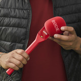 Rode Microphones INTERVIEWGORED, Micrófono rojo
