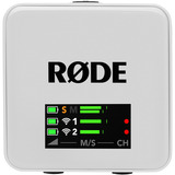 Rode Microphones Wireless GO (Gen 3), Micrófono blanco