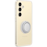 SAMSUNG EF-XS921CTEGWW funda para teléfono móvil 15,8 cm (6.2") Transparente transparente, Funda, Samsung, Galaxy S24, 15,8 cm (6.2"), Transparente